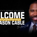 Jason Cable leaving SWAC office to take over at Alabama State