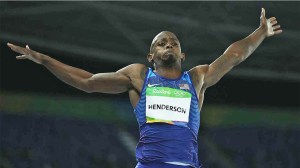 HBCU track & field stars in the Olympics, Part 5