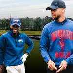 Stephen Curry, Howard golf raise $3 million