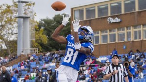 Hampton uses 4th quarter push to beat Va. Union