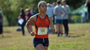 Lincoln University runner named CIAA Co-Woman Of The Year