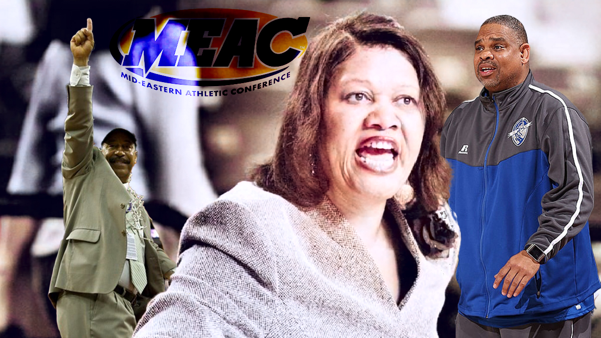 MEAC Women's Coaches