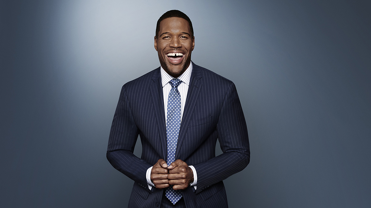 Michael Strahan