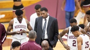 Morehouse College names interim basketball coach