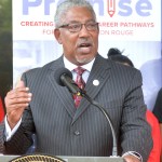 Southern University President to retire in 2022