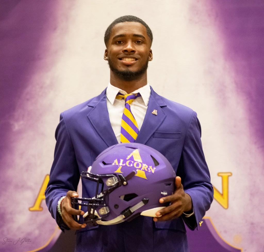 Felix Harper Alcorn State