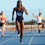 HBCU alumna to run for Barbados in Tokyo Olympics