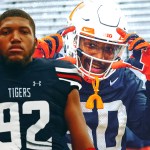 Former Illinois three-star DL headed to Jackson State