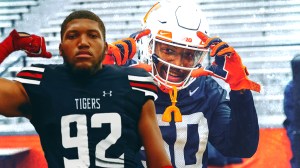 Former Illinois three-star DL headed to Jackson State