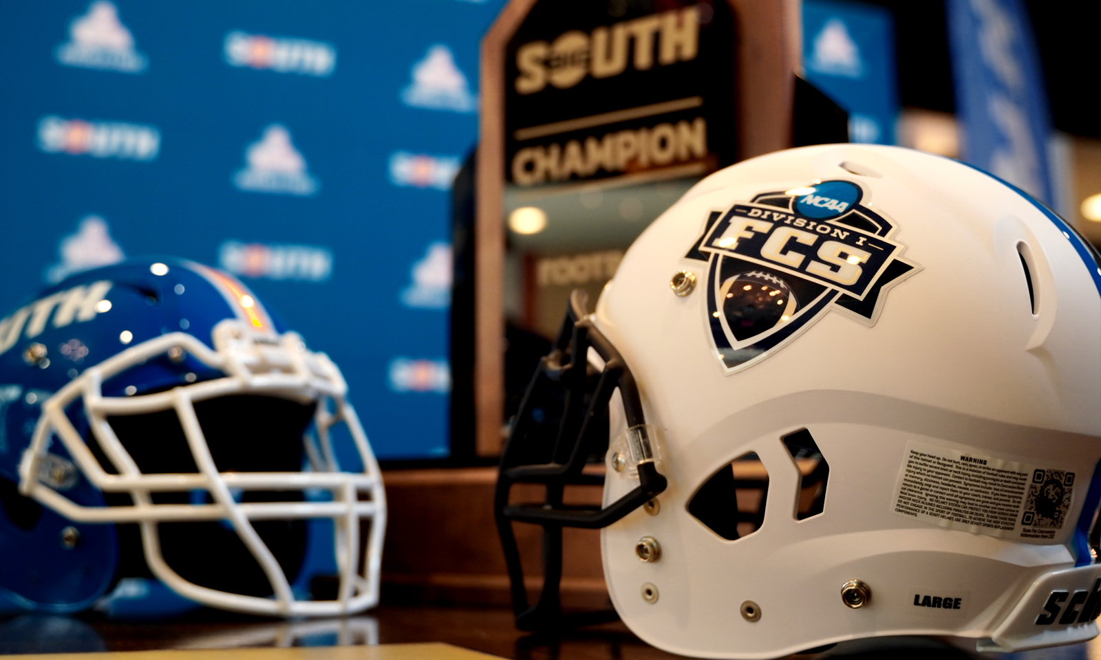 Big South Releases 2021 Football TV Schedule