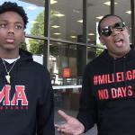 Master P gives free game on NIL opportunities