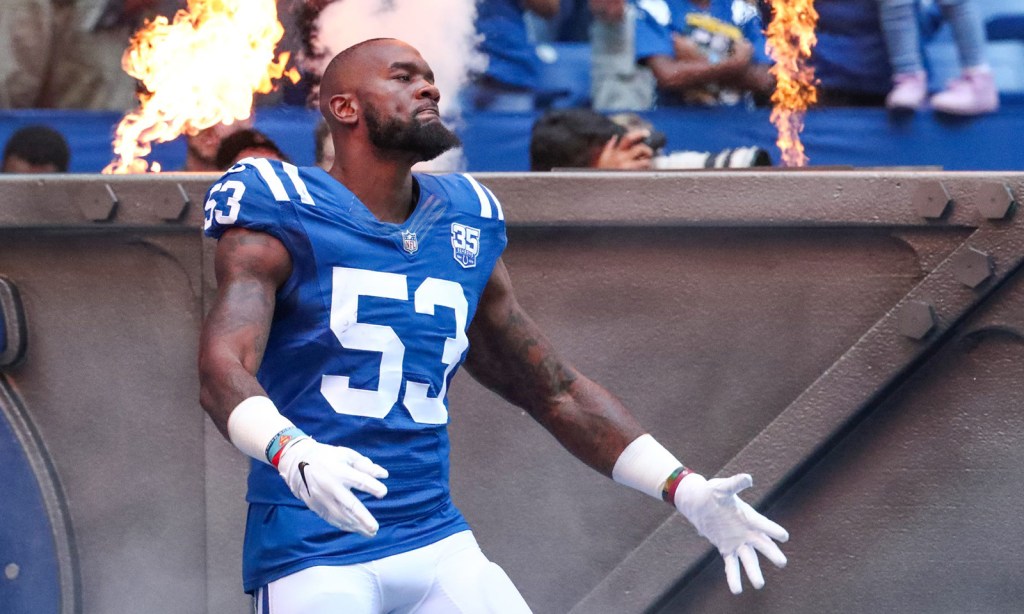 Darius Leonard