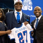 Tennessee State University president stepping down