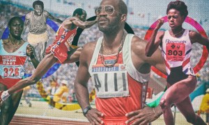 HBCU track & field stars in the Olympics, Part 3