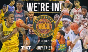 HBCUnited TBT roster is loaded with HBCU hoops talent