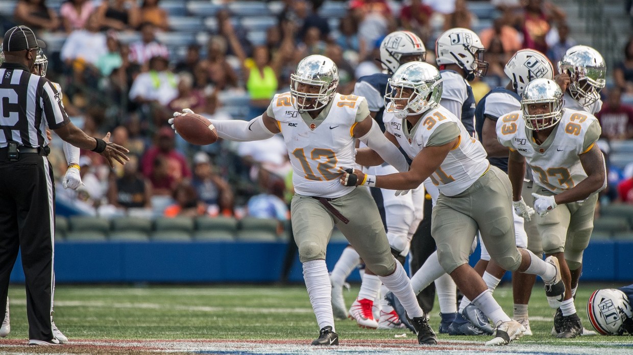 Bethune-Cookman Untareo Johnson