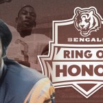 Ken Riley honored in Bengals’ Inaugural Ring of Honor