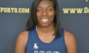 Tovea Jenkins, JCSU Alum is heading to Olympics