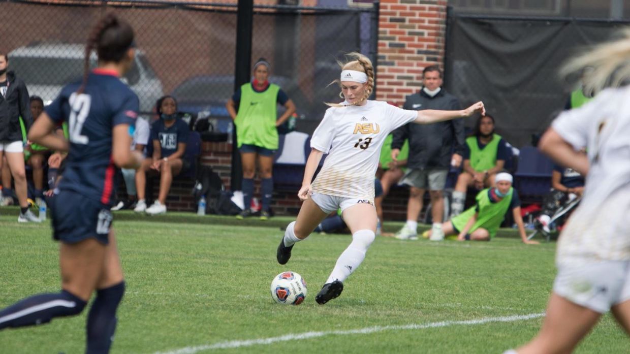 Alabama State soccer