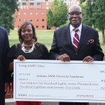 Alabama A&M gets multi-million dollar donation from alumnus