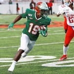 FAMU counting heavily on trio of wide receivers