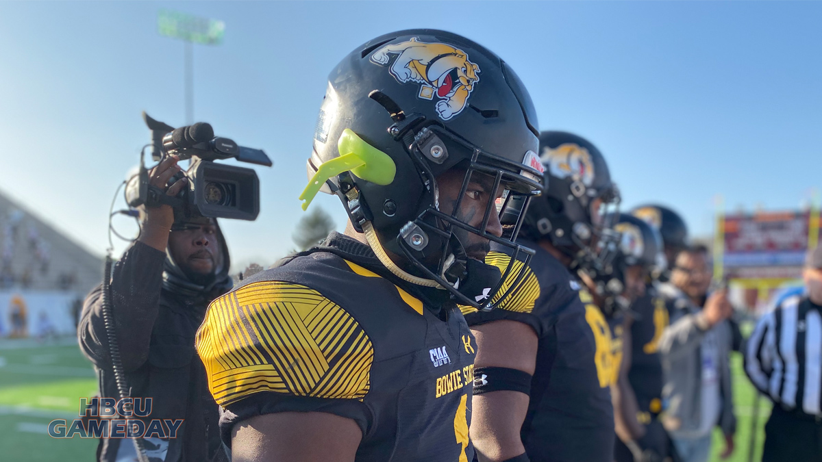 Bowie State Takes Control Of CIAA North - HBCU Gameday