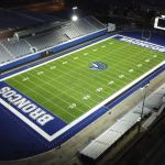 Fayetteville State getting new Astroturf