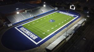 Fayetteville State getting new Astroturf