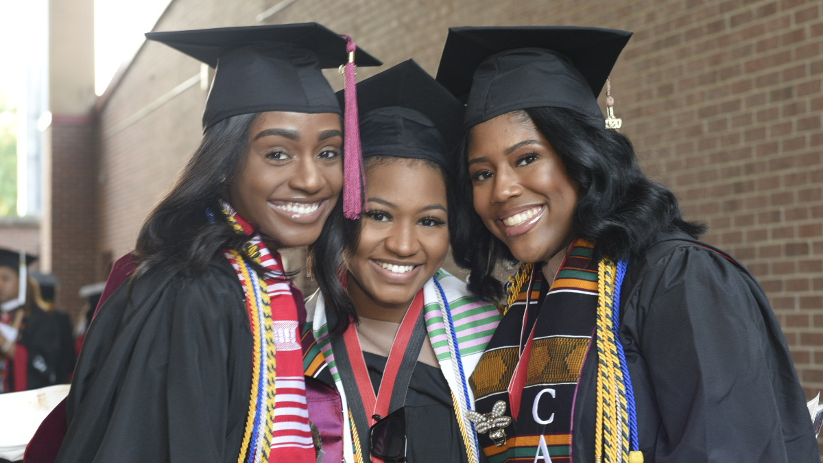 Clark Atlanta clears student debt