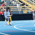 How North Carolina A&T track got two gold medalists