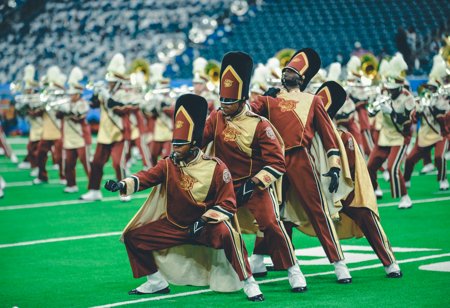 The Battle of the Bands has a rich history within the Black community. 