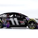 Denny Hamlin to drive HBCU-themed car at Daytona