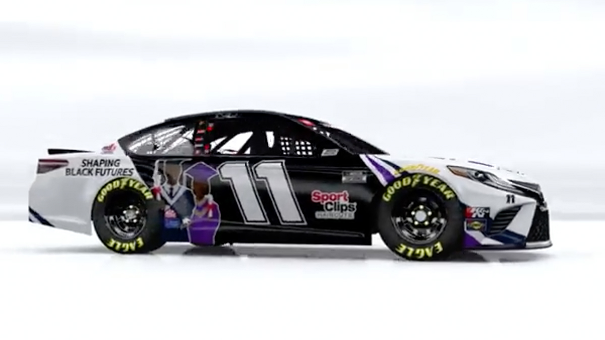 Denny Hamlin