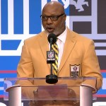 Hall of Famer Donnie Shell credits HBCU for his honor