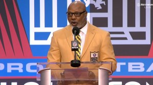 Hall of Famer Donnie Shell credits HBCU for his honor