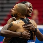 NC A&T duo helps USA earn gold in 4×400