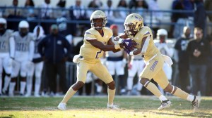 Alcorn State scrimmage provides possible QB answer