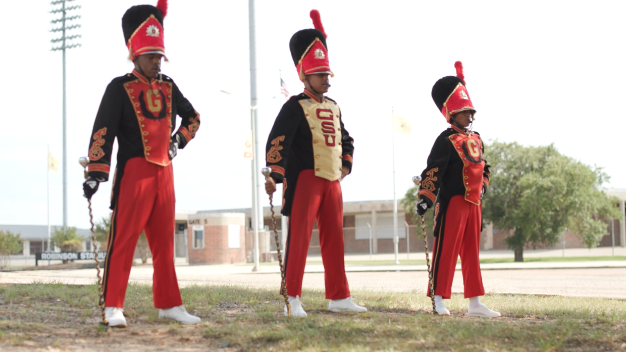 Grambling Marching Band