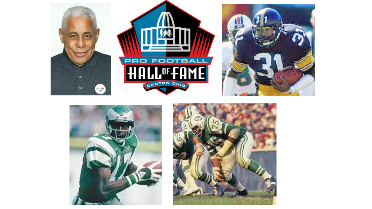 HBCU legends on display at Hall of Fame weekend - HBCU Gameday