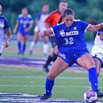 Howard soccer draws record crowd versus Hampton