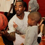 JR Smith enrolled at HBCU, expects to play golf