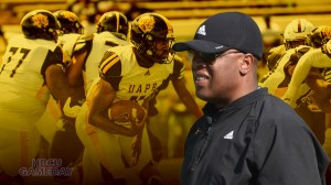 Grambling legend Kendrick Nord joins UAPB staff