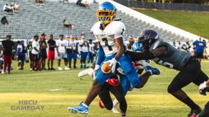 Greensboro Dudley’s Mehki Wall on HBCU recruiting radar