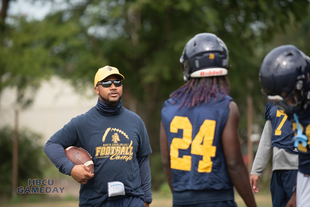 NC A&T football