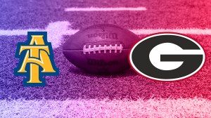 UGA to bring big payday for North Carolina A&T