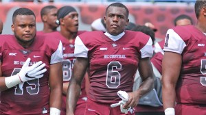 NCCU refocused and regrouped,  ready for 2021