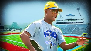 Southern University to name field after Pete Richardson