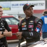 Rajah Caruth to make his NASCAR Xfinity Series debut in April