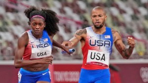 HBCU athletes post mixed results in Tokyo Olympics