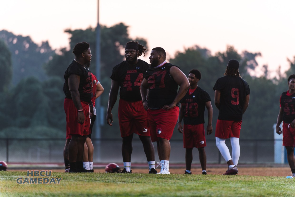 WSSU Football